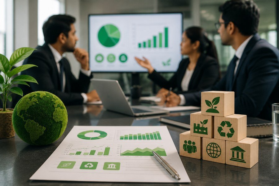 ESG Services