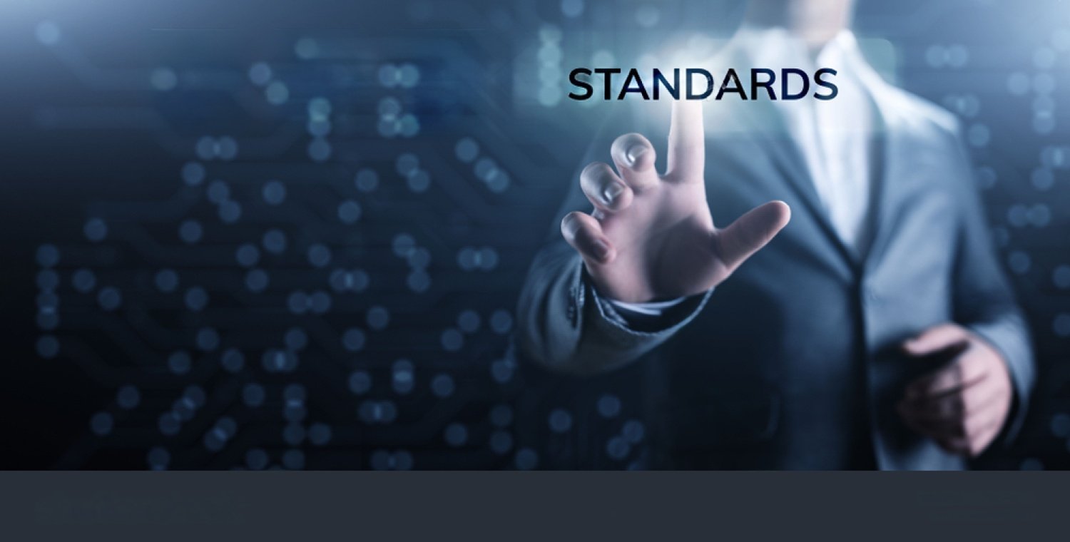 Reference to standards