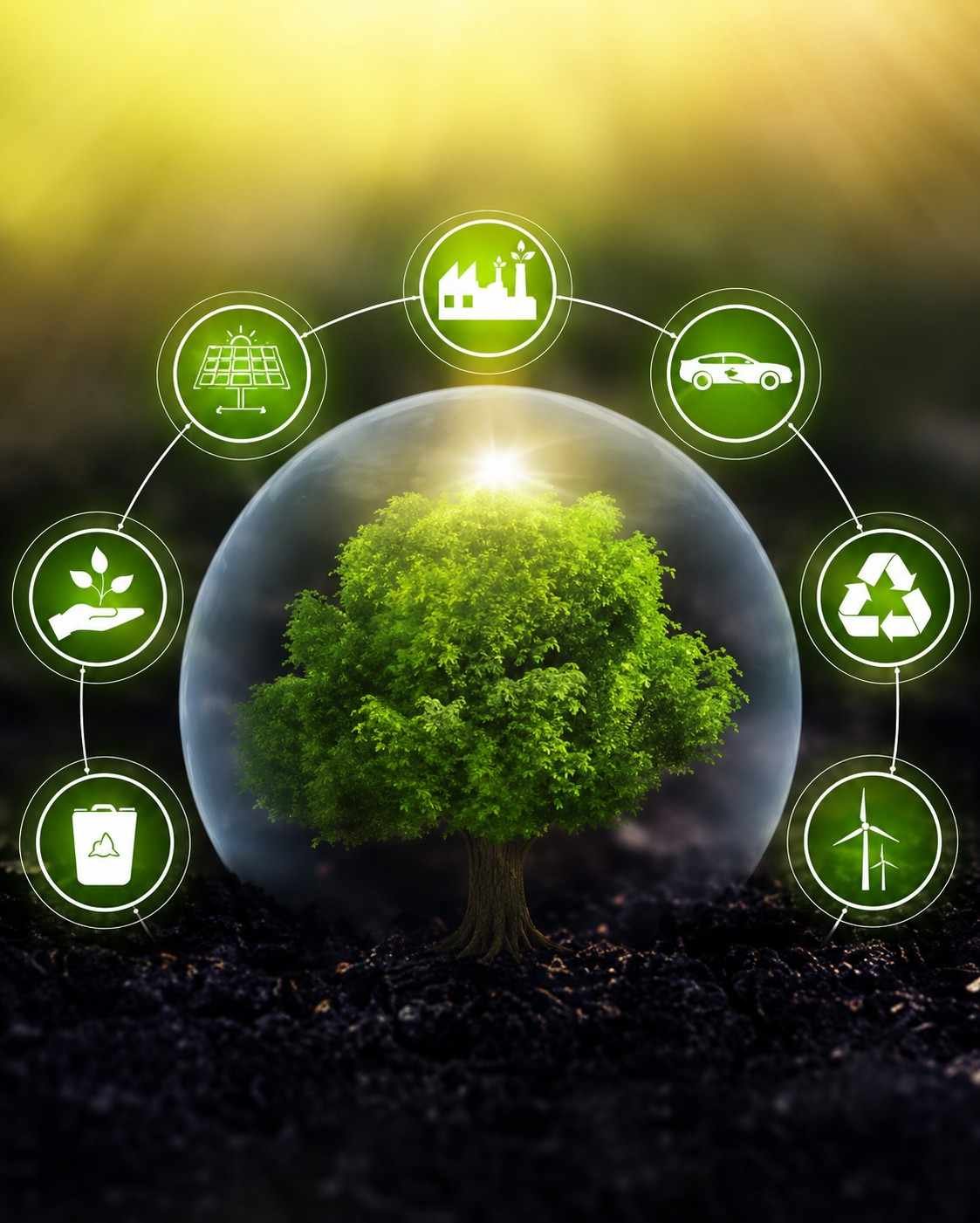 Sustainability Consultancy Services in Saudi Arabia