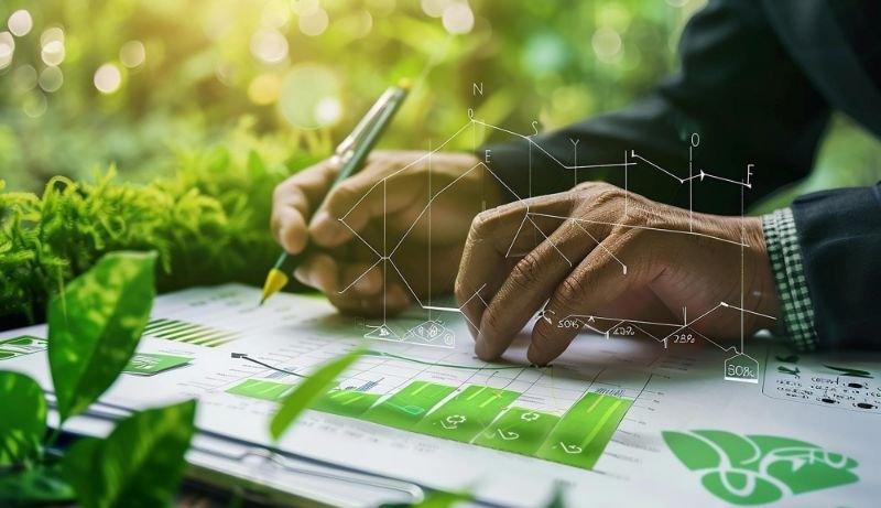 Sustainable Finance & ESG Reporting