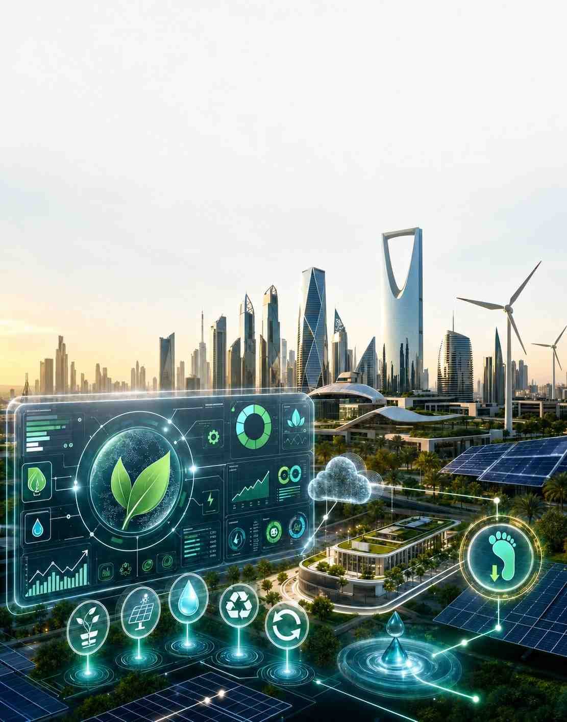 Sustainability Consultancy Services in Saudi Arabia