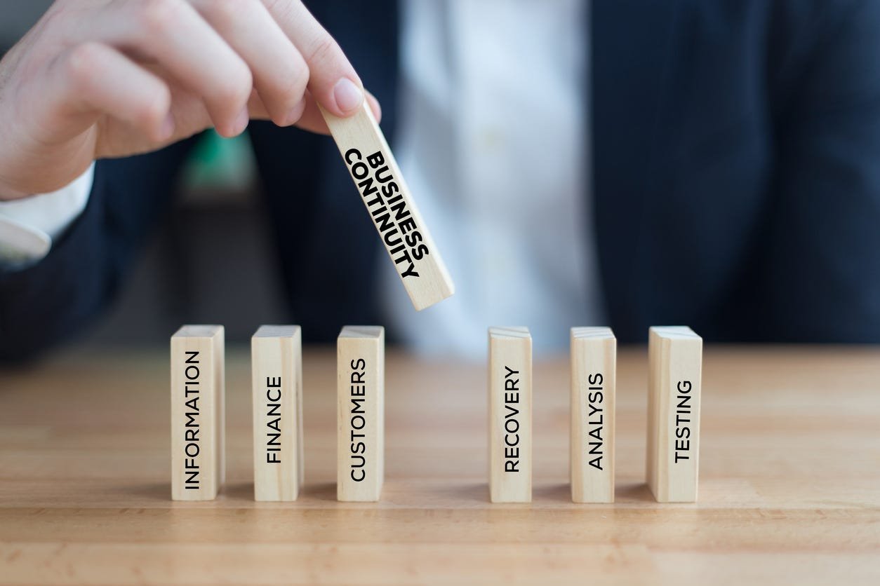 Business Continuity Management System