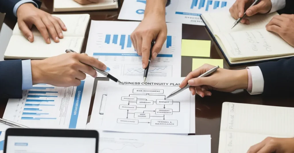 Business Continuity Plan (BCP) Validation Exercises