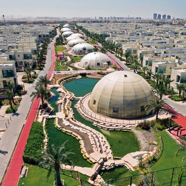 Al Safat Green Building System