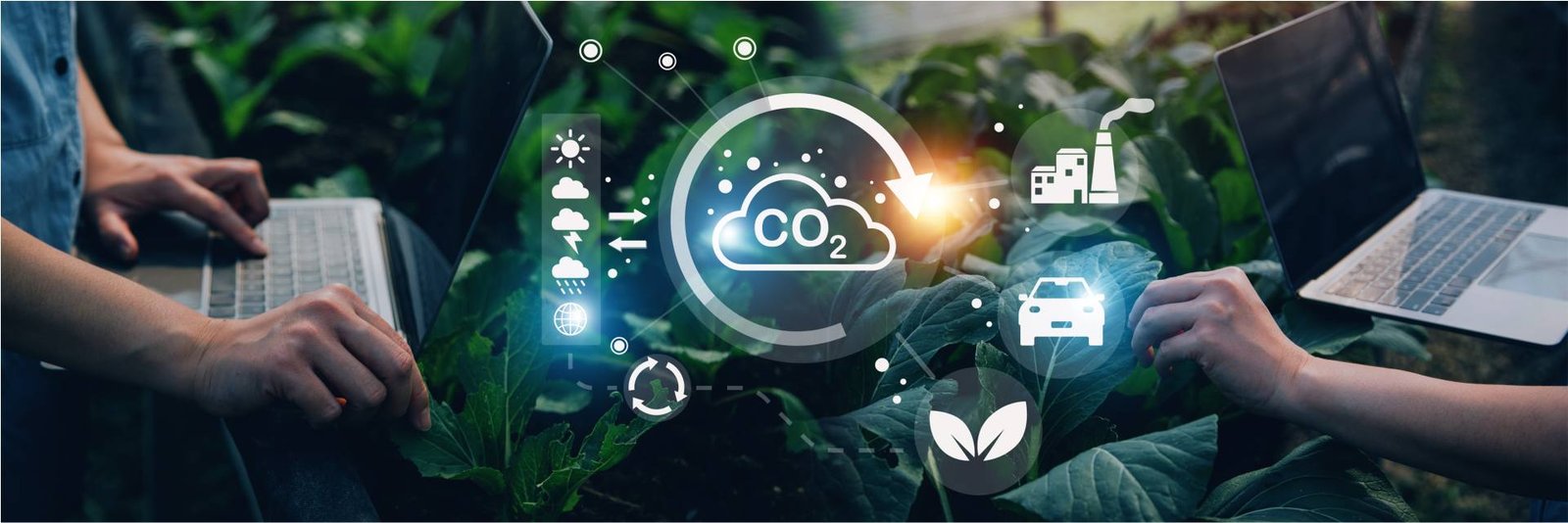 Carbon footprint consultant in Saudi Arabia