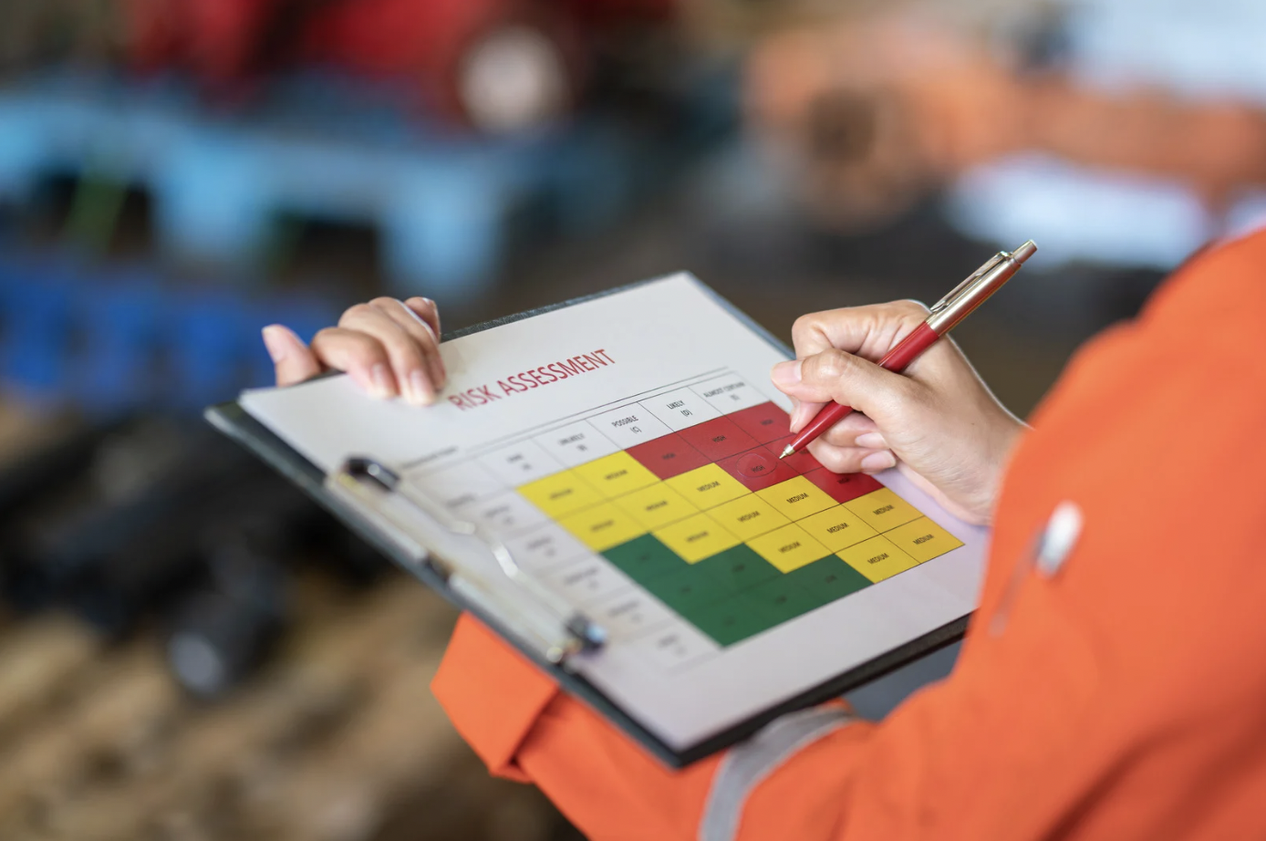 Risk management with business continuity