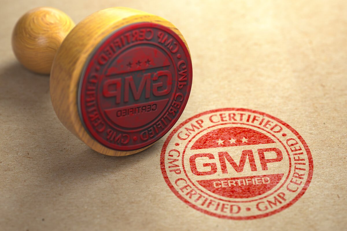 GMP Certification