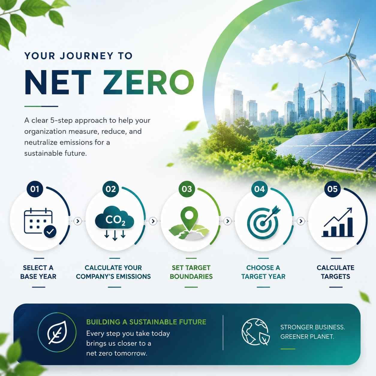 Net Zero Strategy