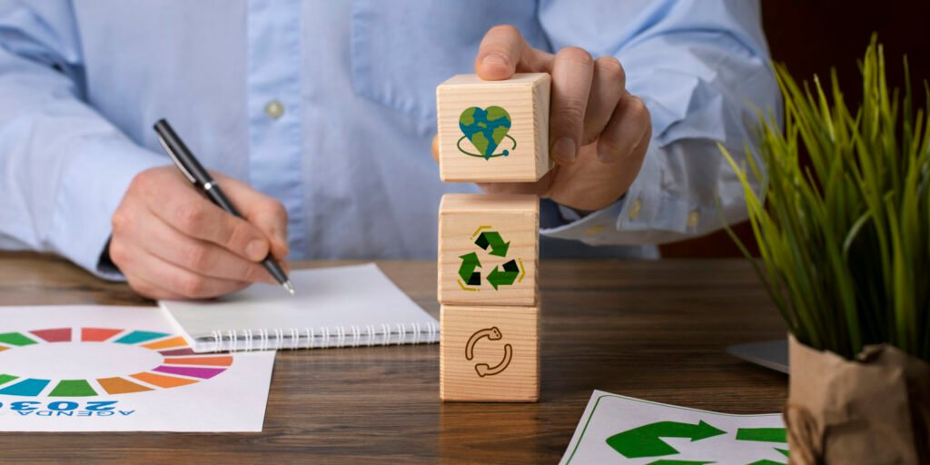 Sustainability Reporting in Saudi Arabia