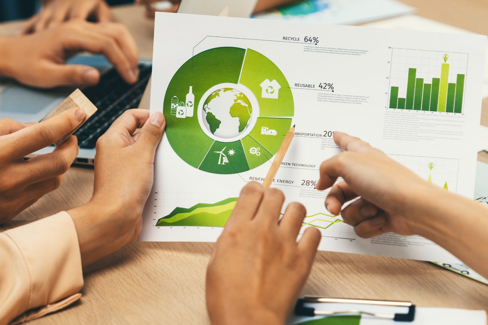 Sustainability Reporting Consultancy Services in Oman